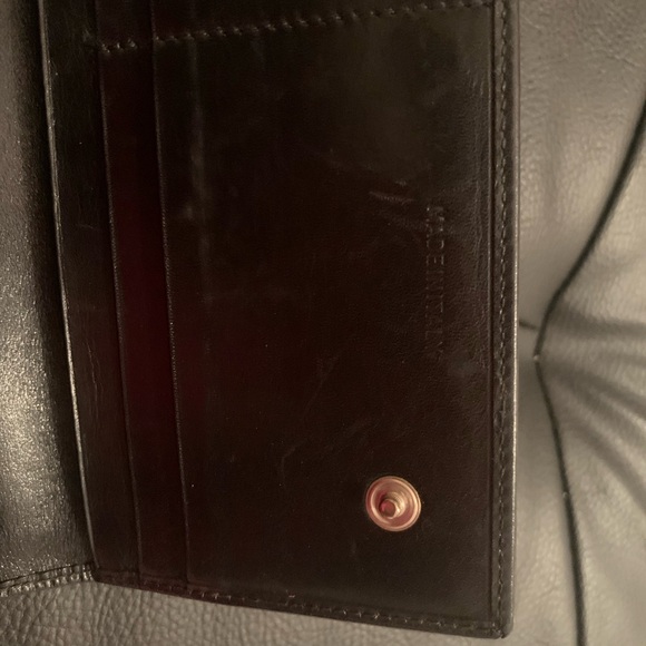 Prada long wallet in black - Picture 10 of 14